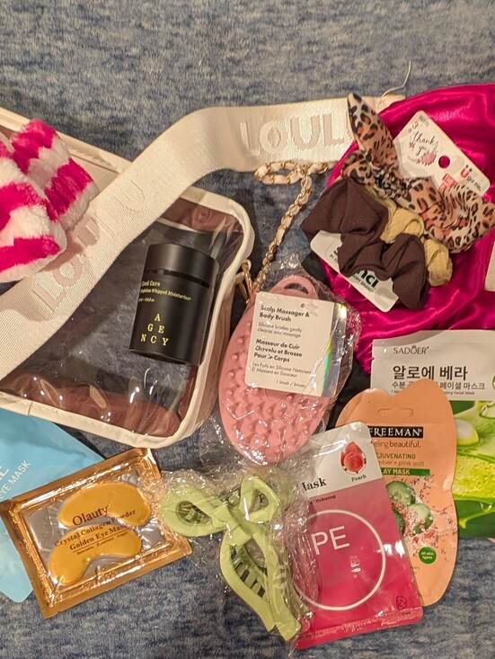 Loulou Bags Other - NWOT Hair And Skin Bundle
